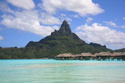 Isla Bora Bora