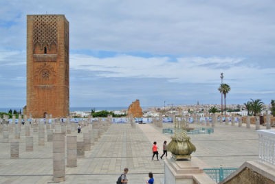 Mezquita Rabat