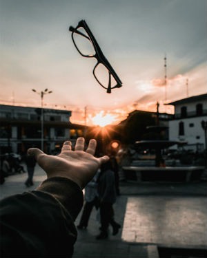 Ventajas y desventajas de utilizar gafas