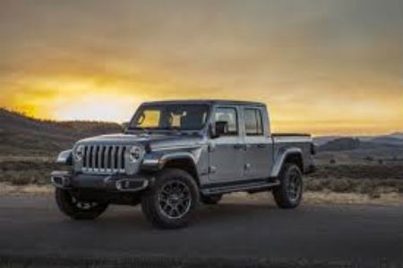 Europa se prepara para la llegada del Jeep Gladiator