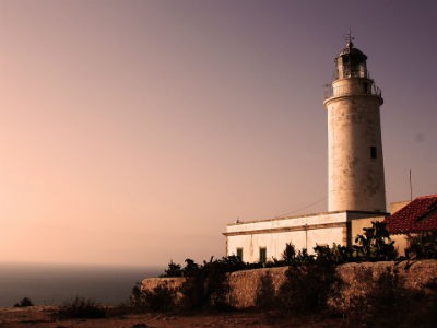 Faro de La Mola