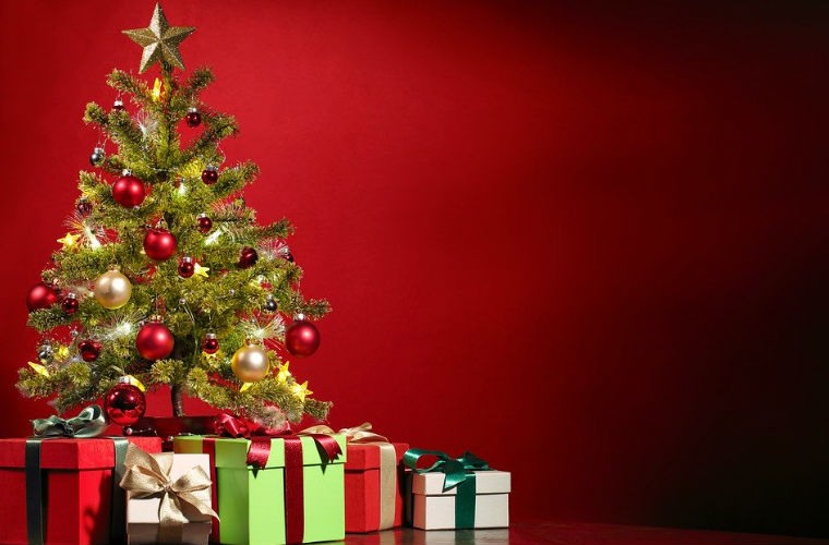 Árboles de Navidad ideales para tu hogar