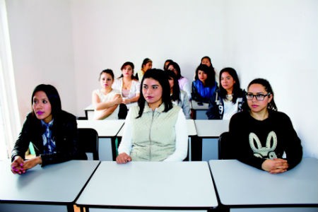 Elegir la carrera adecuada