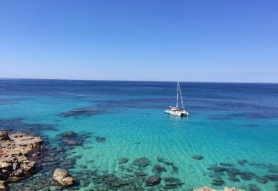 Excursion en catamaran en Mallorca