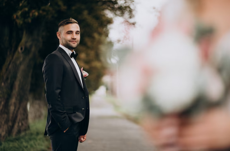 Traje a medida