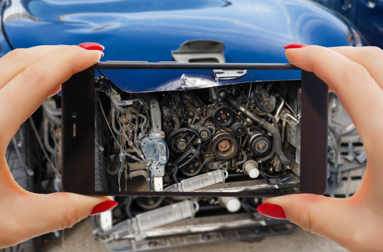 Motor de segunda mano