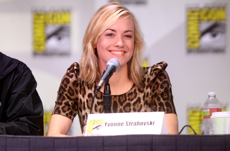 Yvonne Strahovski