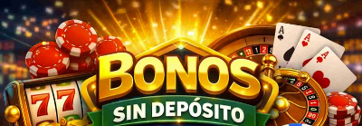 Bonos sin depósito