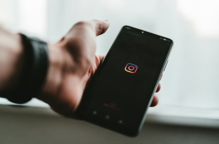 Actrices para adultos en Instagram