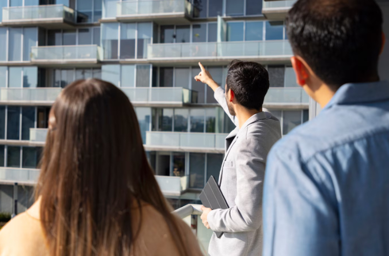 Mercado inmobiliario