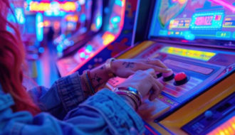 Recreativas arcade