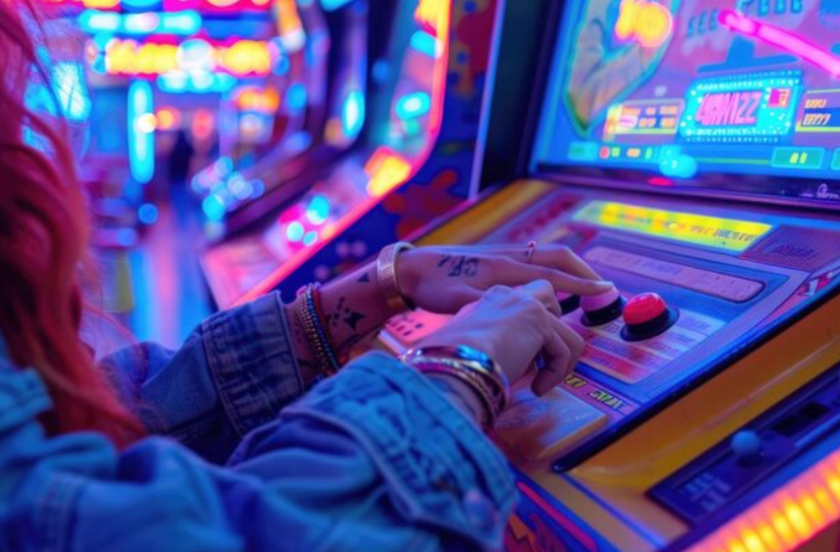 Recreativas arcade